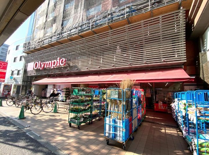 東京都新宿区高田馬場1(マンション)の賃貸物件の周辺