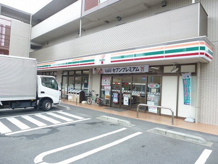 千葉県船橋市前原西8(アパート)の賃貸物件の周辺