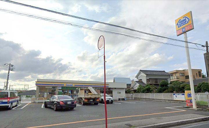 千葉県船橋市前原西8(アパート)の賃貸物件の周辺