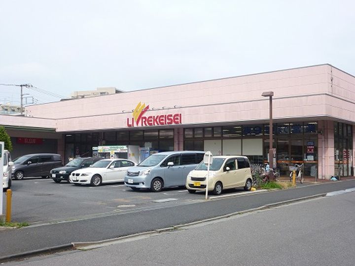 千葉県船橋市前原西8(アパート)の賃貸物件の周辺