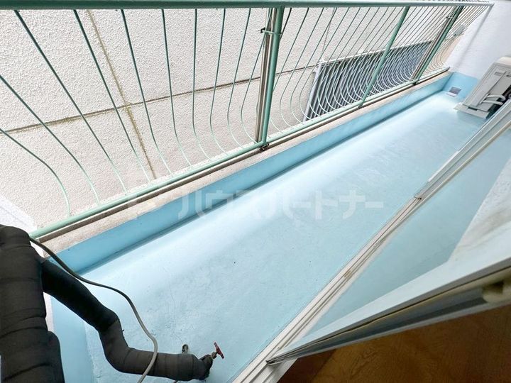 メゾン秦の内装