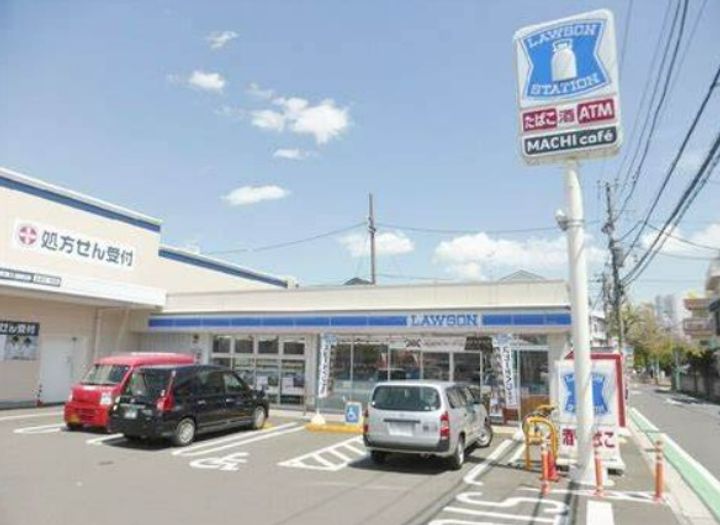 神奈川県横浜市西区境之谷(アパート)の賃貸物件の周辺