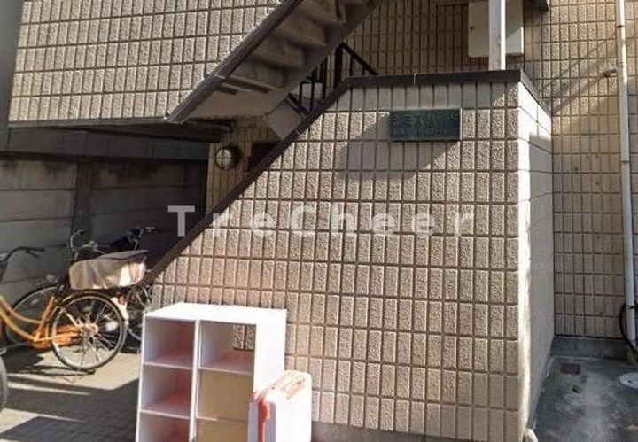 東京都中野区弥生町3(マンション)の賃貸物件の地図