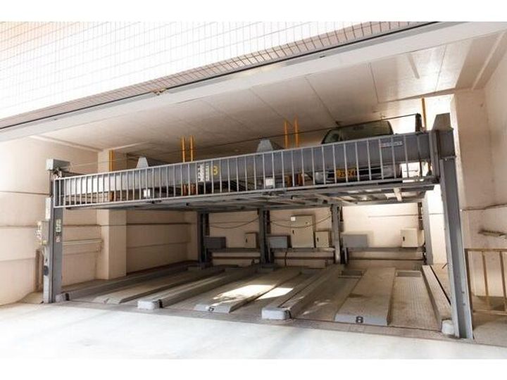 愛知県名古屋市名東区社台3(マンション)の賃貸物件の地図