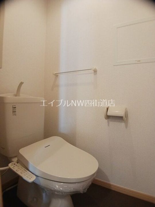 千葉県千葉市若葉区若松町(アパート)の賃貸物件の内装