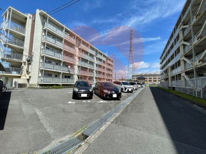 大阪府枚方市春日東町2(マンション)の賃貸物件の地図