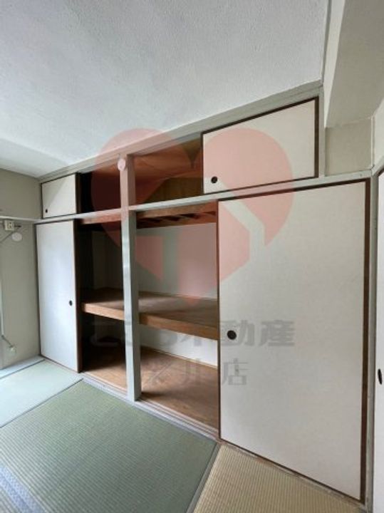 大阪府枚方市春日東町2(マンション)の賃貸物件の内装