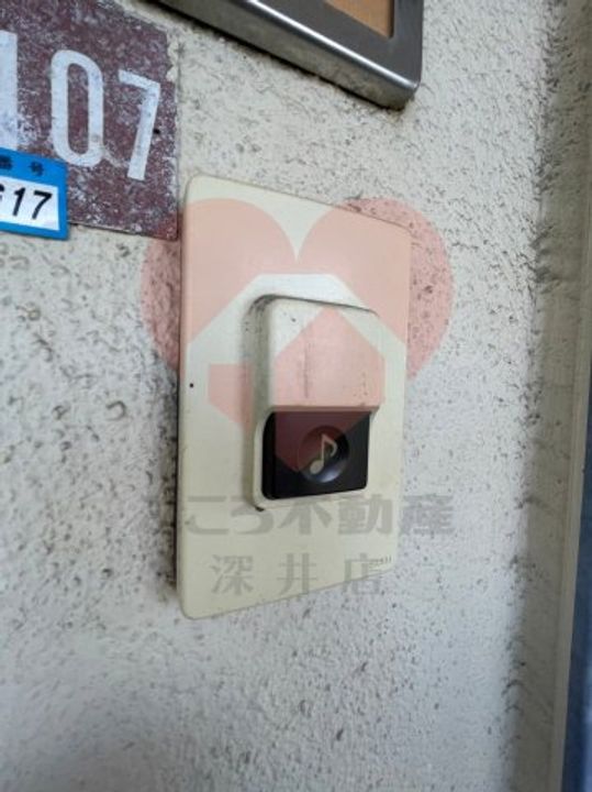 大阪府枚方市春日東町2(マンション)の賃貸物件の内装