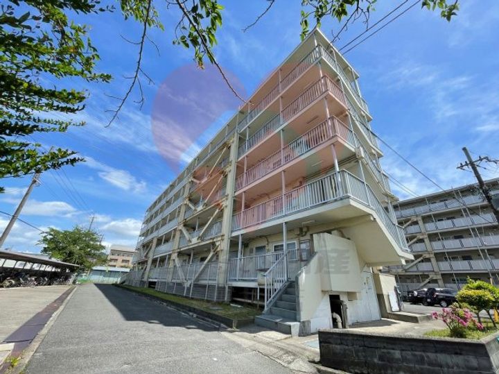 大阪府枚方市春日東町2(マンション)の賃貸物件の外観