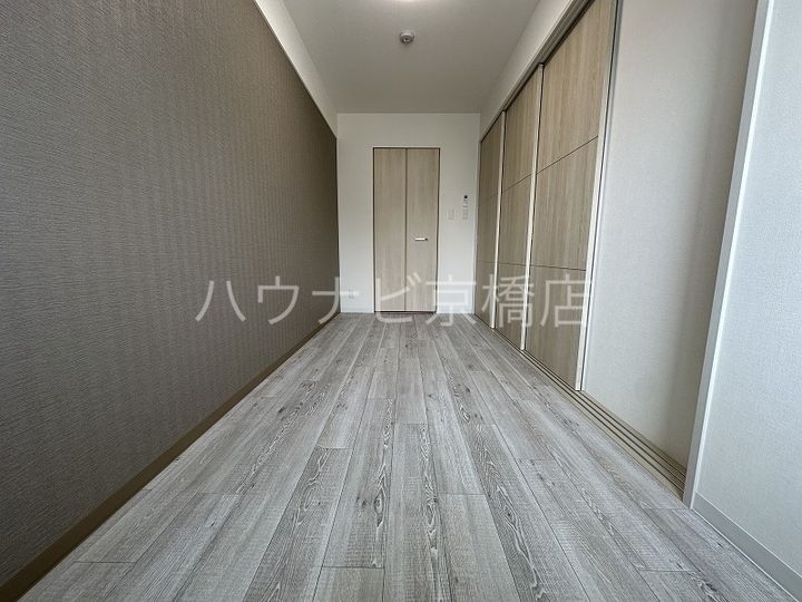 大阪府大阪市旭区赤川4(マンション)の賃貸物件の内装