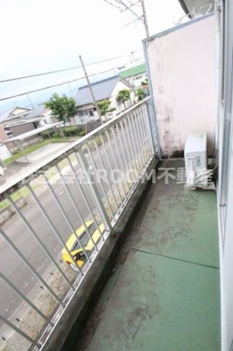 コーポホープの内装