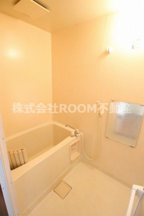 コーポホープの風呂