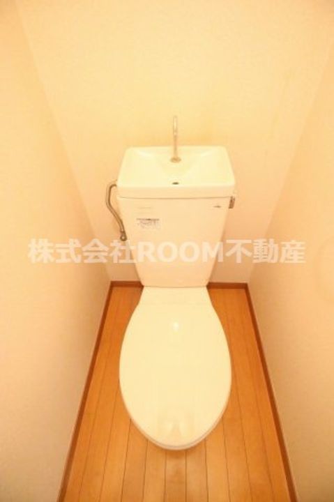 コーポホープの内装