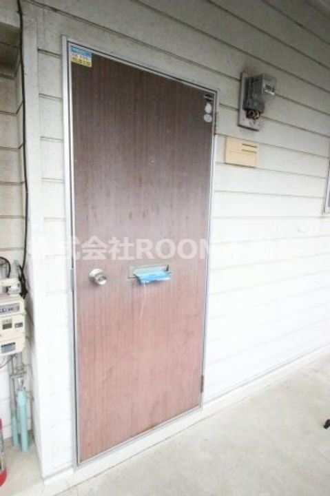 コーポホープの地図