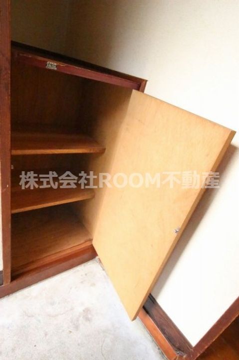 コーポホープの内装