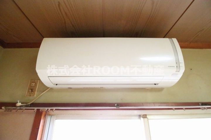 コーポホープの内装