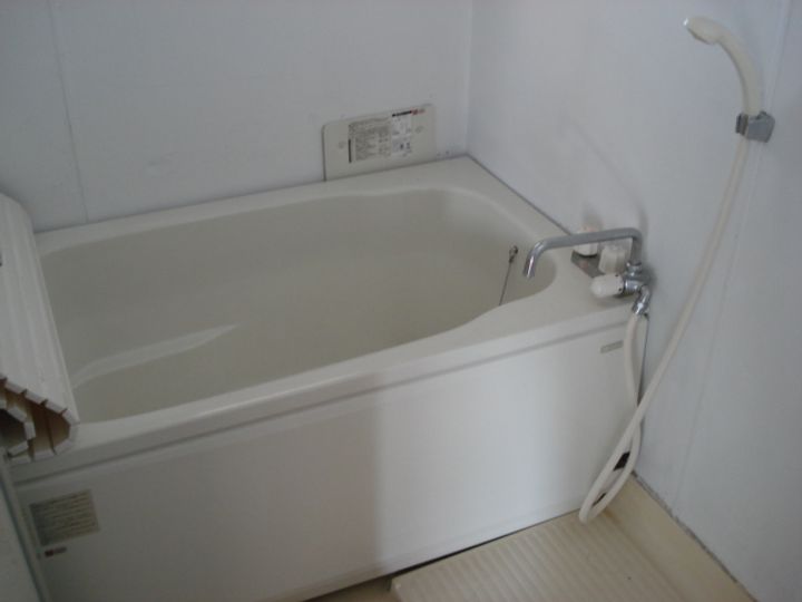 第2池田マンションの風呂