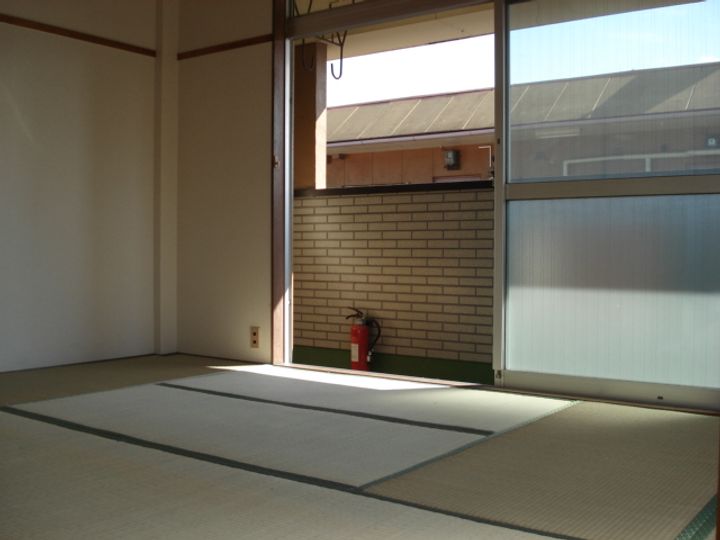 第2池田マンションの居間