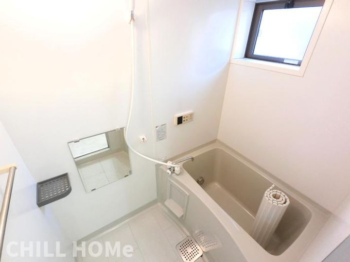 群馬県前橋市関根町2(アパート)の賃貸物件の風呂