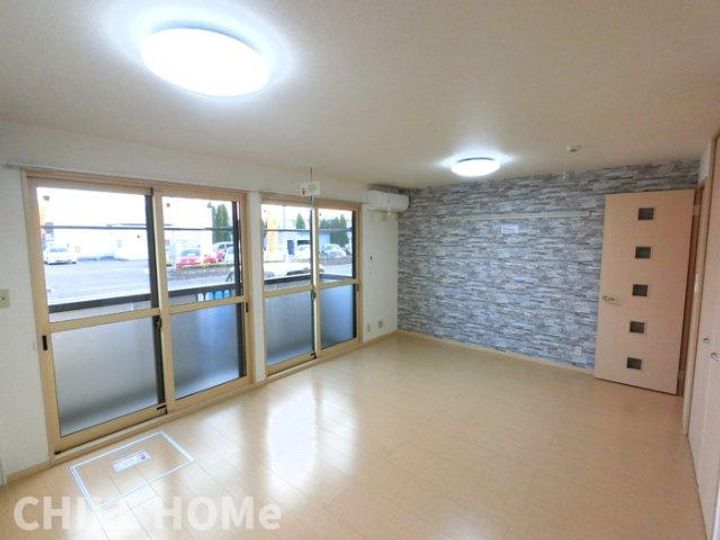 群馬県前橋市関根町2(アパート)の賃貸物件の居間