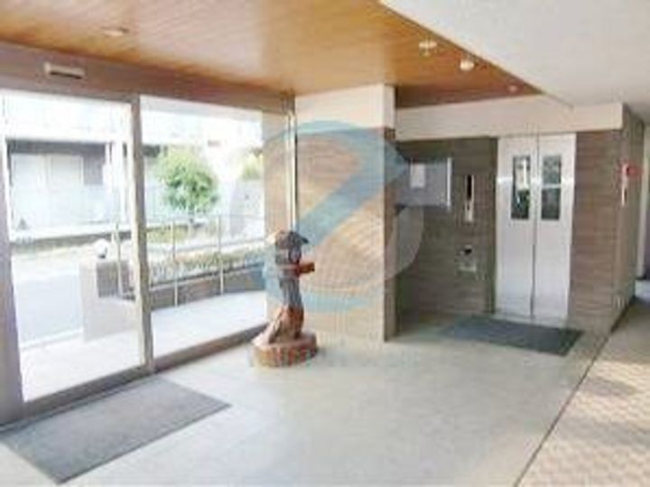 千葉県市川市妙典6(マンション)の賃貸物件の地図