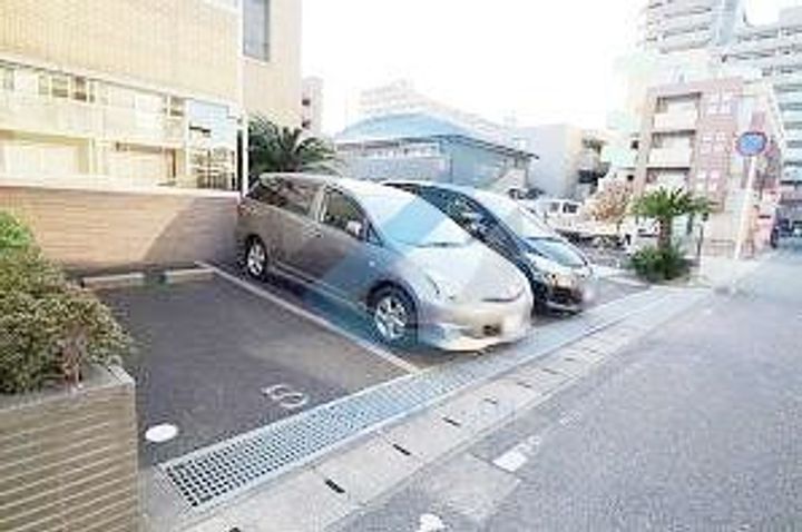 千葉県市川市妙典6(マンション)の賃貸物件の地図