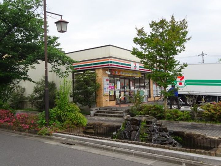 東京都江戸川区東松本1(一戸建)の賃貸物件の周辺