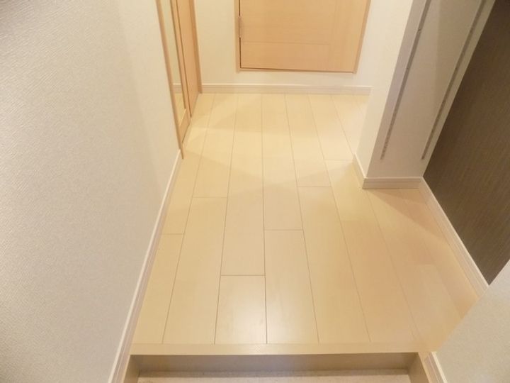 ル・デセール堺の内装