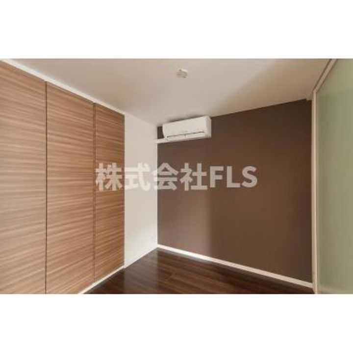 東京都港区南麻布3(マンション)の賃貸物件の内装