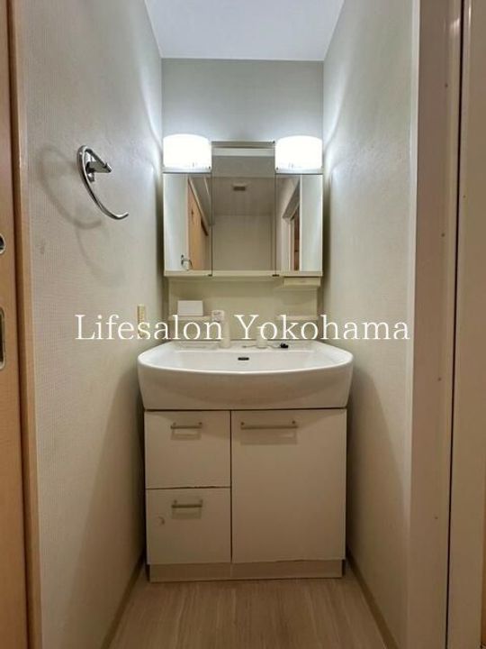 神奈川県横浜市西区浜松町(マンション)の賃貸物件の内装