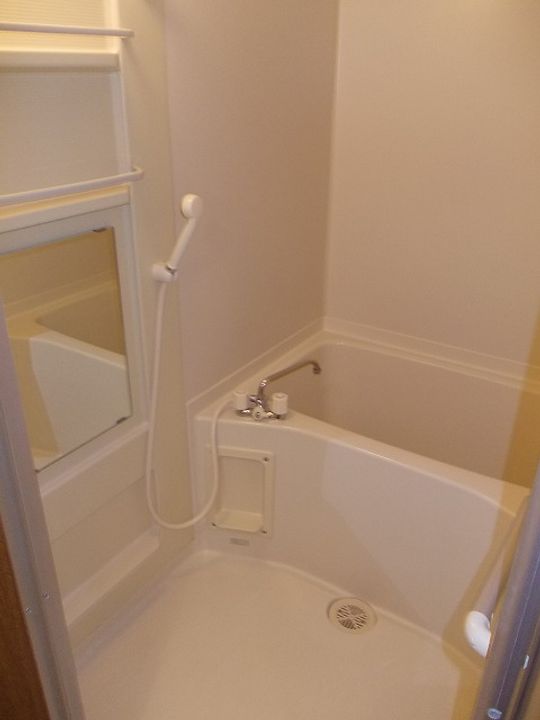 滋賀県甲賀市水口町名坂(アパート)の賃貸物件の風呂