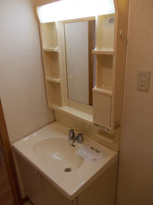 滋賀県甲賀市水口町名坂(アパート)の賃貸物件の内装