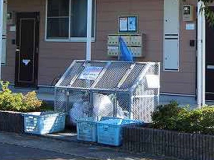 滋賀県甲賀市水口町名坂(アパート)の賃貸物件の地図