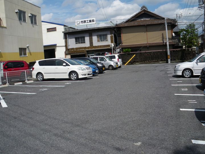 ハイパンション・マツモトの地図