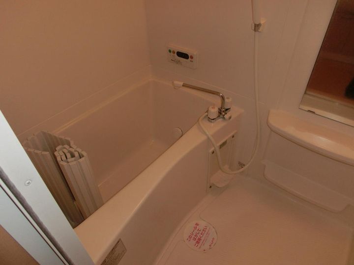 フレーブIの風呂