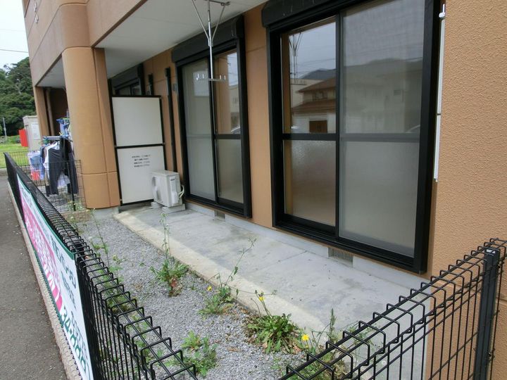 フレーブIの内装