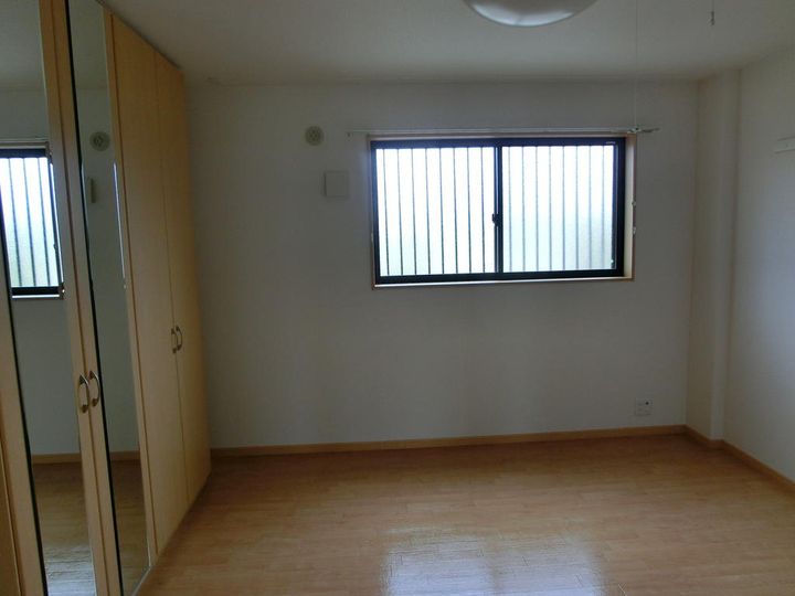 フレーブIの内装