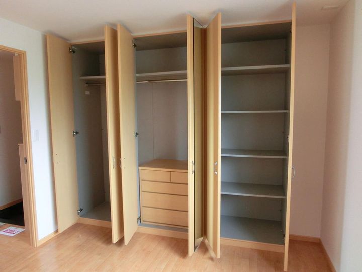 フレーブIの内装