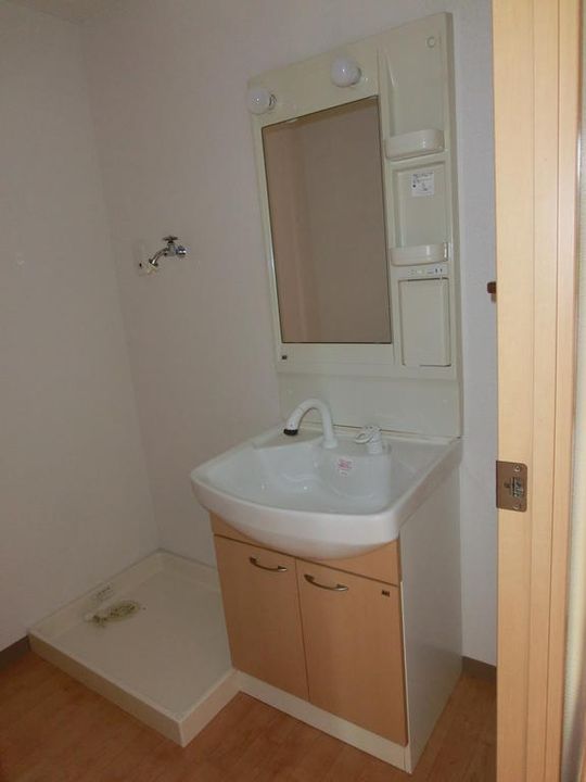 フレーブIの内装