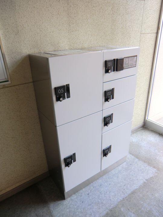 プレザント長町南の地図