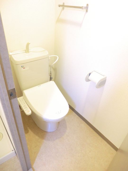 プレザント長町南の内装
