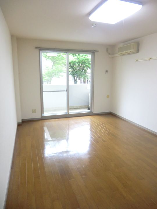 プレザント長町南の内装