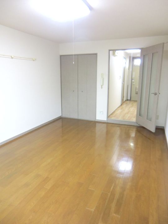 プレザント長町南の居間