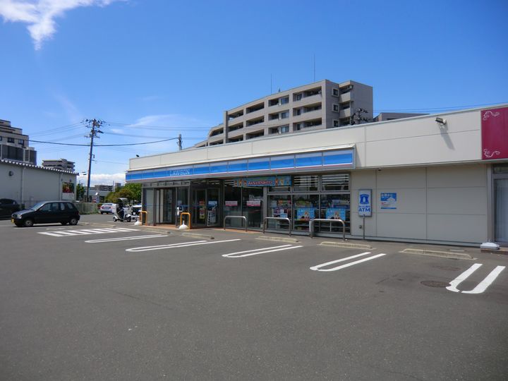 プレザント長町南の周辺