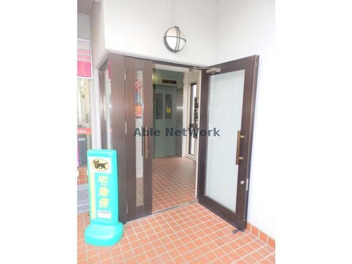 茨城県古河市本町2(マンション)の賃貸物件の地図