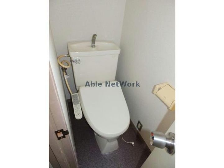 茨城県古河市本町2(マンション)の賃貸物件の内装