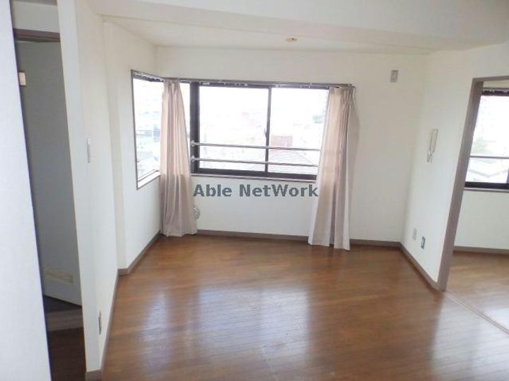 茨城県古河市本町2(マンション)の賃貸物件の居間