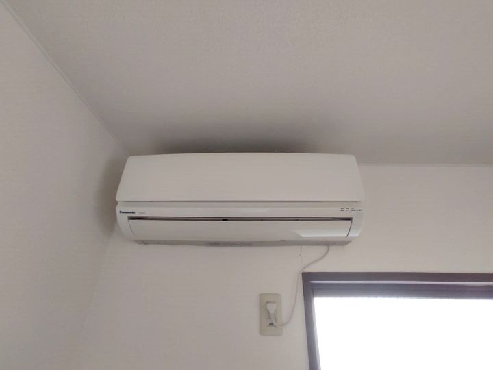 ニューカリヤビルの内装