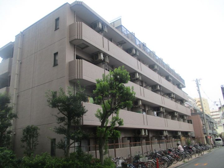 大阪府大阪市西成区玉出西2(マンション)の賃貸物件の外観