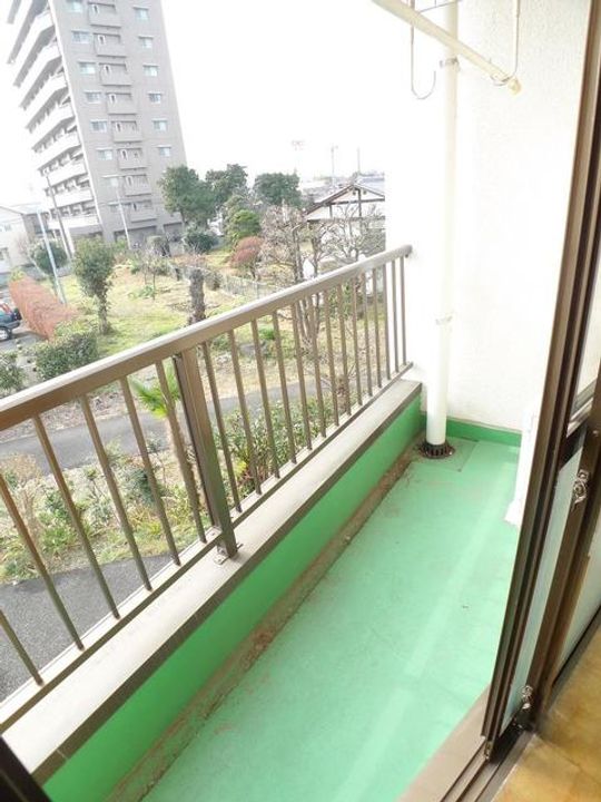 ヴィラあらいの内装